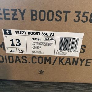 Yeezy Boost 350 Triple White